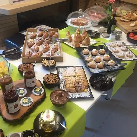 리조트 Il Gallo Senone