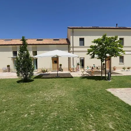 리조트 Il Gallo Senone