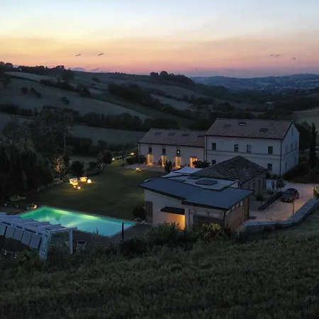 Il Gallo Senone 4* Senigallia