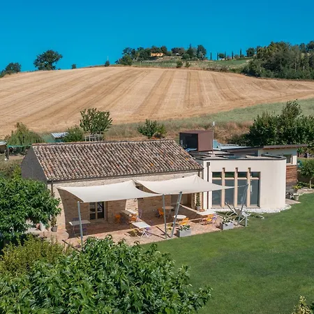 Üdülőközpont Il Gallo Senone Di Campagna 4*