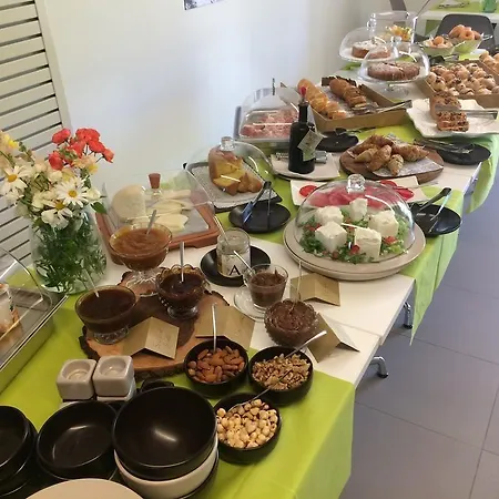 Station touristique Il Gallo Senone Senigallia