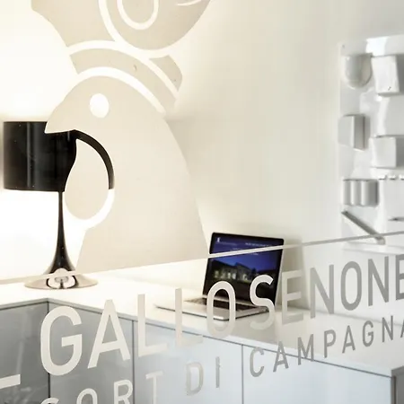 Il Gallo Senone Di Campagna Resort
