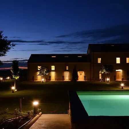 Resort Il Gallo Senone Di Campagna 4*