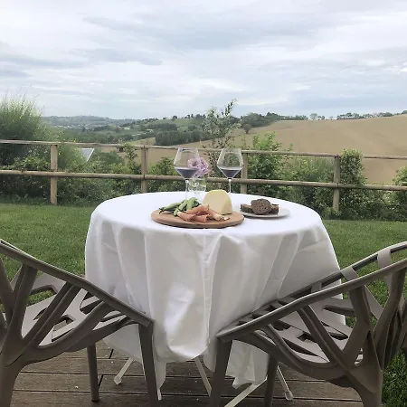Il Gallo Senone Di Campagna 4* Senigallia