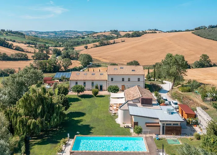 Il Gallo Senone Di Campagna Resort 4*