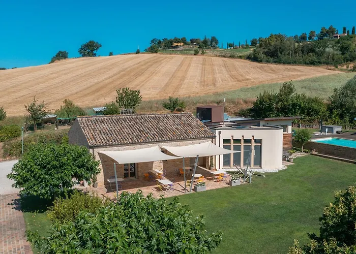 Resort Il Gallo Senone Di Campagna 4*