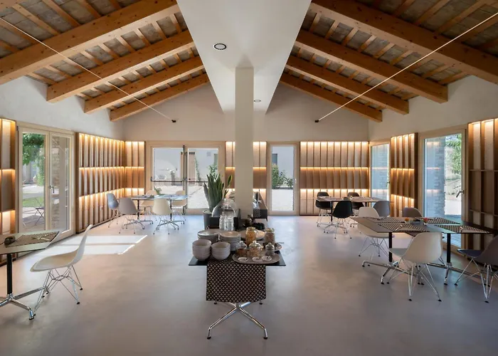 Resort Il Gallo Senone Di Campagna Senigallia