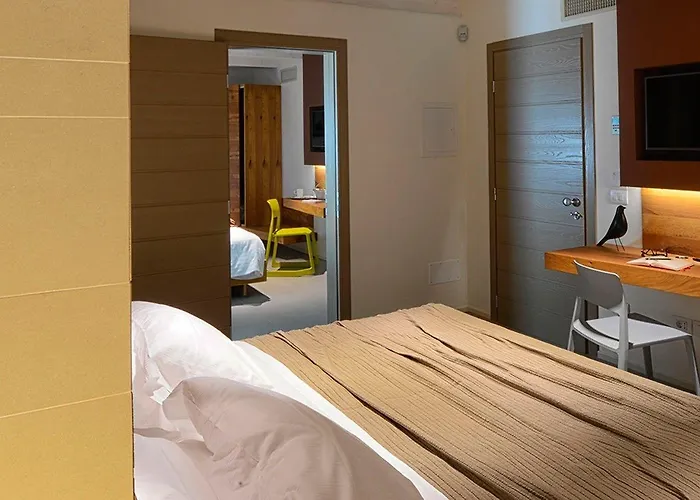 Resort Il Gallo Senone Di Campagna