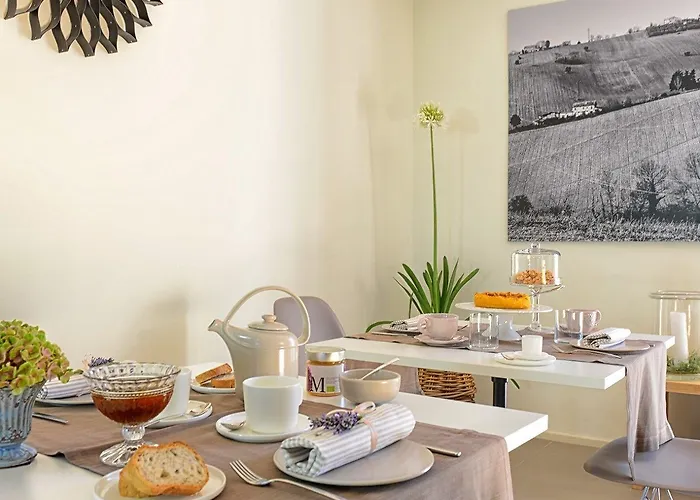 Il Gallo Senone Di Campagna 4* Senigallia