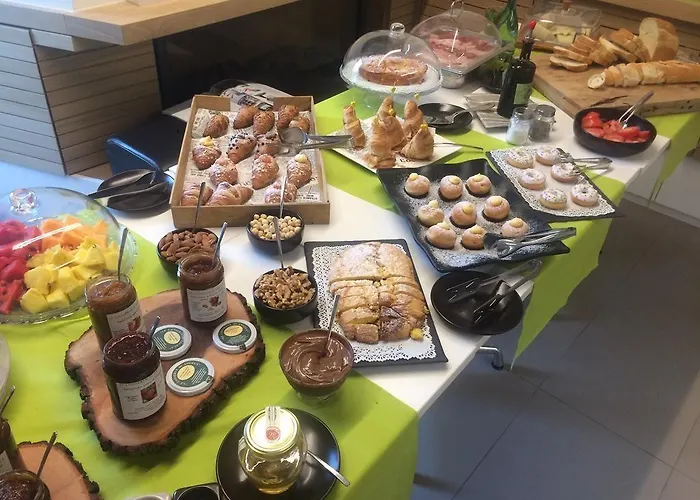 Resort Il Gallo Senone Di Campagna