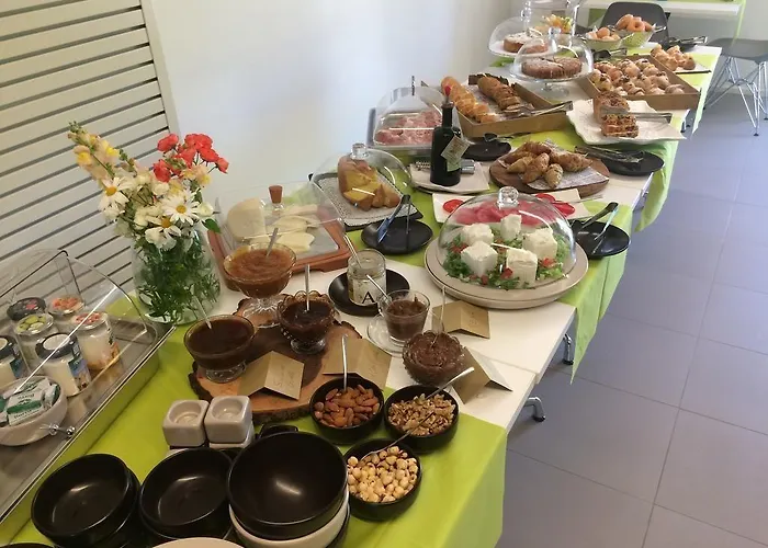 Resort Il Gallo Senone Di Campagna Senigallia