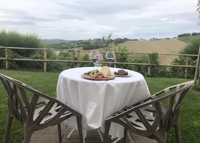 Il Gallo Senone Di Campagna Resort 4*