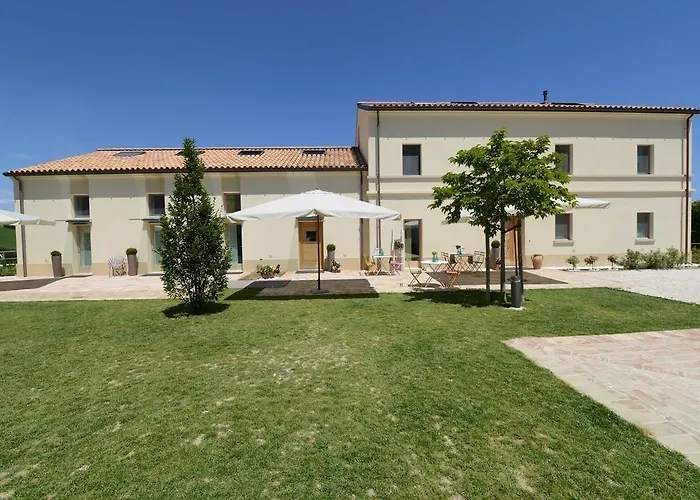 Resort Il Gallo Senone Di Campagna