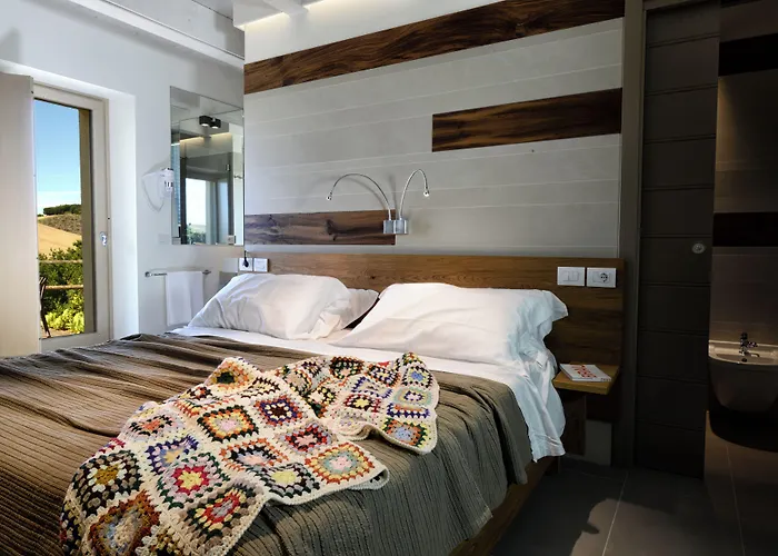 Resort Il Gallo Senone Di Campagna