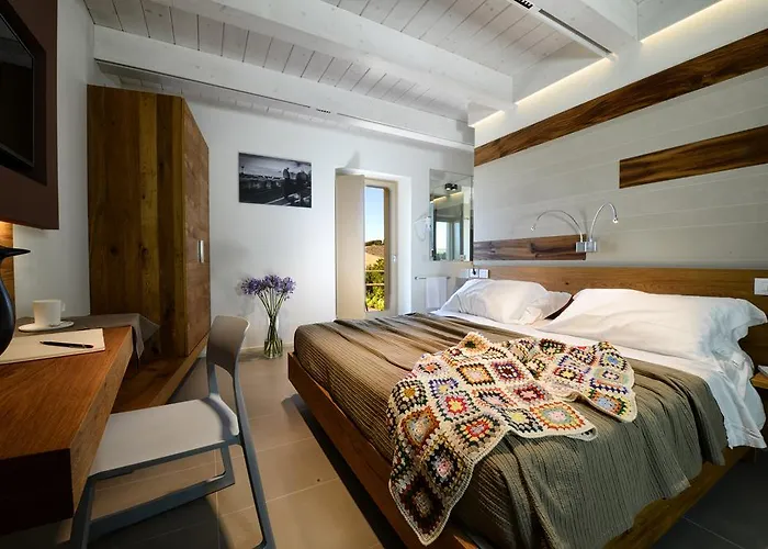 Il Gallo Senone Di Campagna Resort