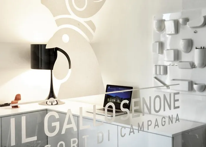 Il Gallo Senone Di Campagna Resort