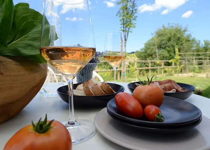 Il Gallo Senone Di Campagna 4* Senigallia