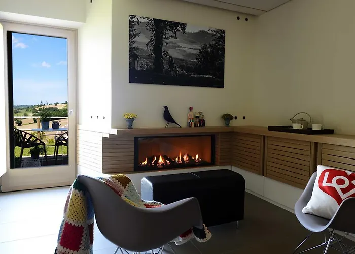 Resort Il Gallo Senone Di Campagna