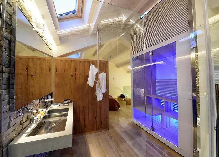 Il Gallo Senone Di Campagna Resort