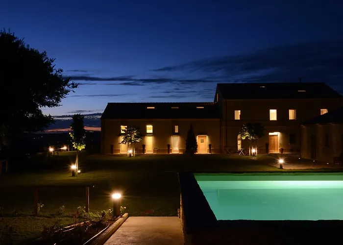 Resort Il Gallo Senone Di Campagna 4*