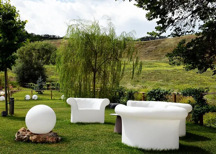 Resort Il Gallo Senone Di Campagna Senigallia