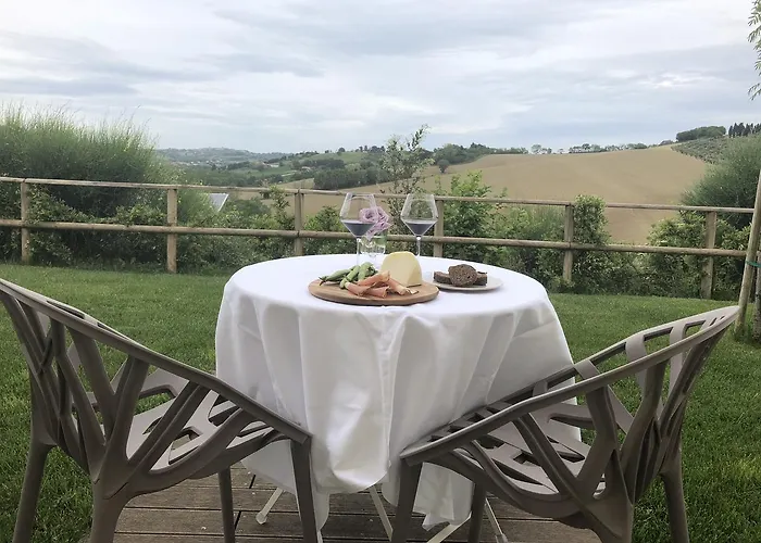 Il Gallo Senone Di Campagna 4* Senigallia